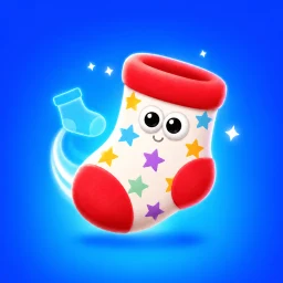 Sock Match: Pair-Up Puzzle 아이콘