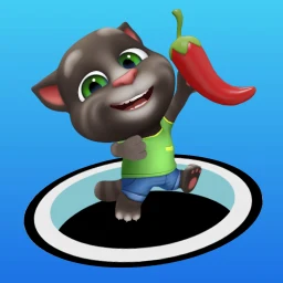 Talking Tom: Hole Quest 아이콘